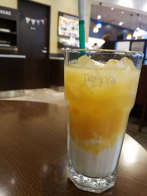 タリーズコーヒー 本庄早稲田店