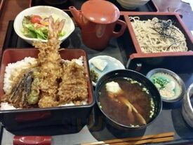 そば和食 松栄庵