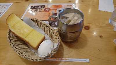 コメダ珈琲店 本庄店