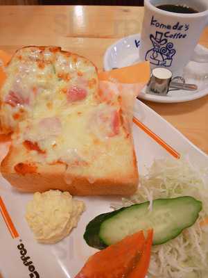 コメダ珈琲店 本庄店
