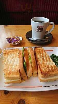 コメダ珈琲店 本庄店