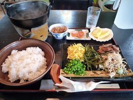 島料理畦