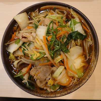 ゆで太郎　本庄 南大通り店