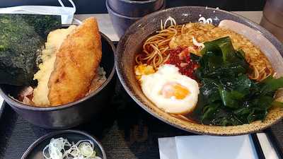 ゆで太郎　本庄 南大通り店