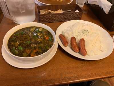 カレーの準泰