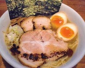 自家製麺 ラーメンK