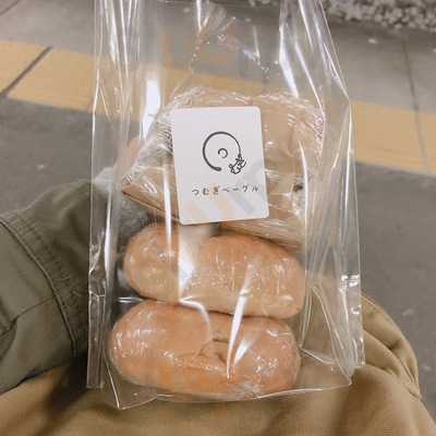 つむぎベーグル