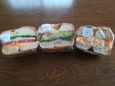 つむぎベーグル