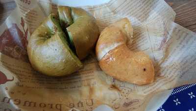 つむぎベーグル