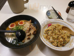 らーめん奈々 郡山本店