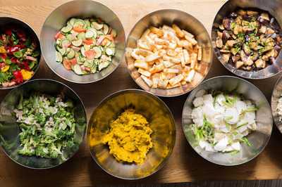 ハナファーム キッチン