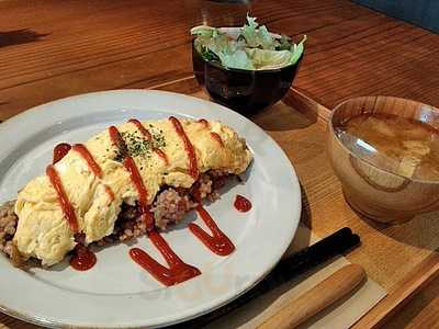 ハナファーム キッチン