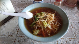 大前食堂