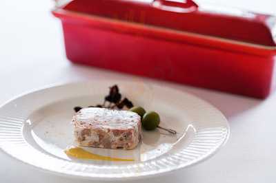 ロルキ デ ブランシュ (hotel Greges)