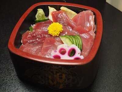 寿司 和食 まえ田