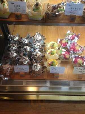 自然流菓子処 川端風太朗