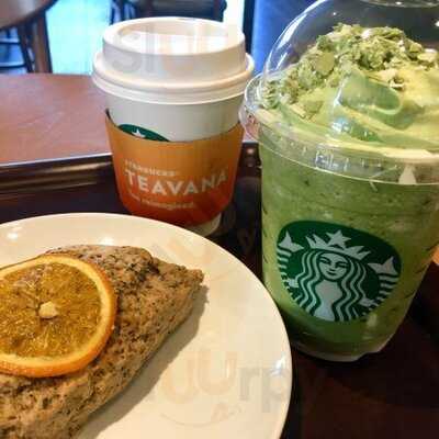 スターバックスコーヒー 北生駒ならやま大通り店