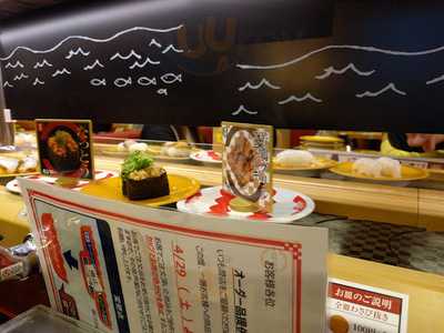 スシロー 宗像光岡店