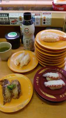 スシロー 宗像光岡店