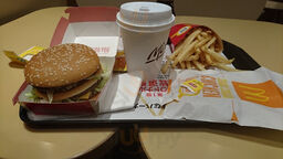 マクドナルド 加治木バイパス店