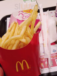 マクドナルド フジグラン四万十店