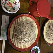 婆古石そば