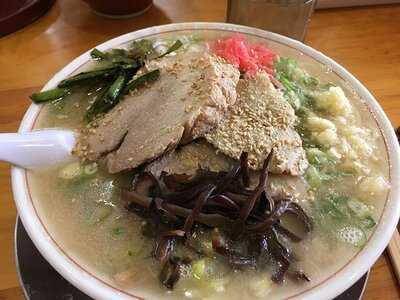 ふくちゃんラーメン 英美