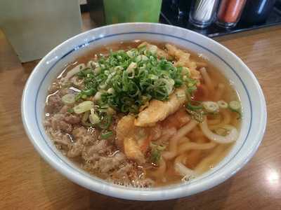 ウエスト うどん屋宗像店