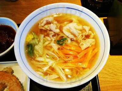 ウエスト うどん屋宗像店