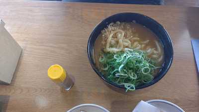 ウエスト うどん屋宗像店