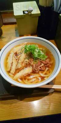 ウエスト うどん屋宗像店