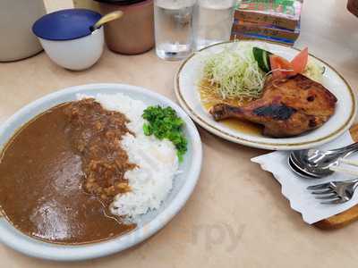 カレーの店 路