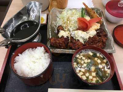 カレーの店 路