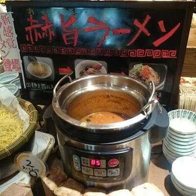 旬菜創作バイキング 露菴 宗像店