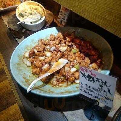 旬菜創作バイキング 露菴 宗像店