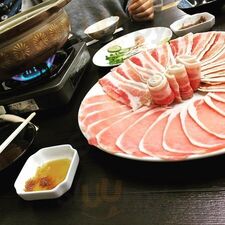 しゃぶしゃぶ一番