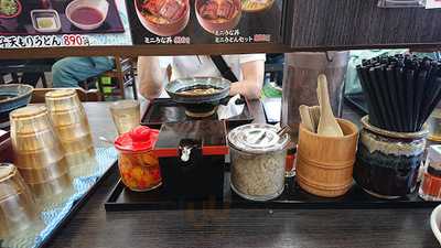 資さんうどん 宗像店