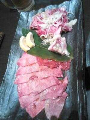 焼肉 龍王館 宗像店