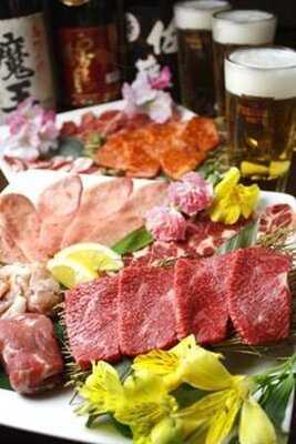 焼肉 龍王館 宗像店