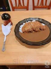 カレーハウスドン