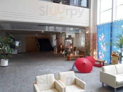 ロイヤルホテル 宗像 ティーラウンジ ブイ