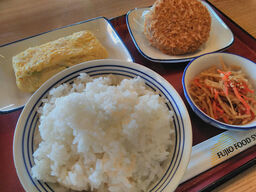 まいどおおきに竜ヶ崎なかね台食堂