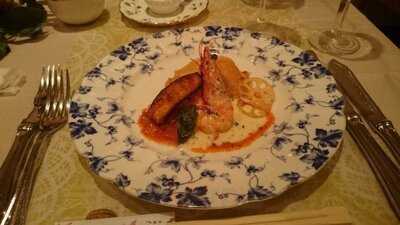 フレンチレストラン シェ ささ原