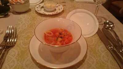 フレンチレストラン シェ ささ原