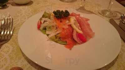 フレンチレストラン シェ ささ原