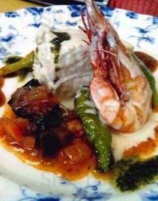 フレンチレストラン シェ ささ原