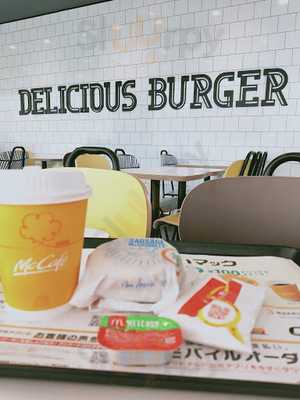 マクドナルド 白庭台店