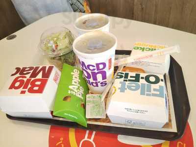 マクドナルド 白庭台店