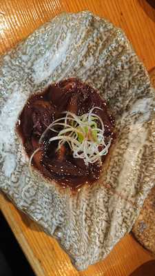 炭と魚 つぼいち