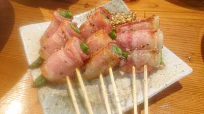 炭と魚 つぼいち